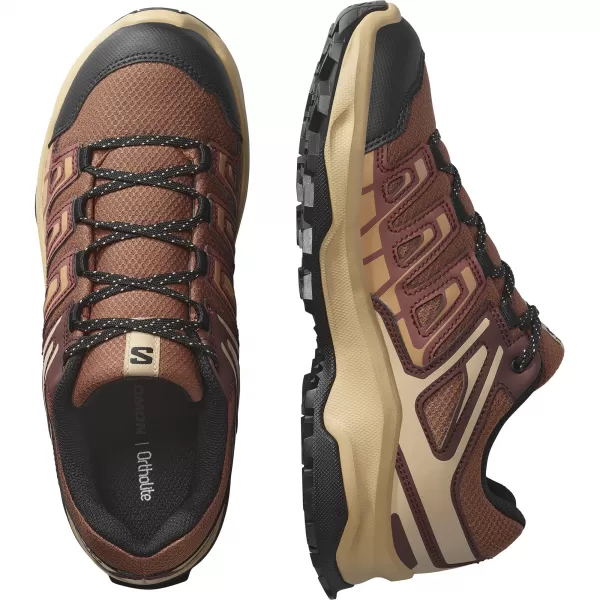  Pantofi de dama SALOMON EXTEGRA W L47800700 RUGINIU/HENNĂ/UNT 