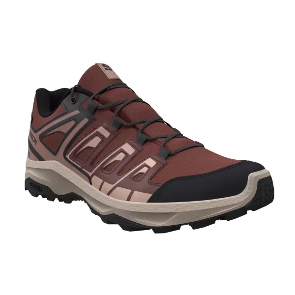 Pantofi de dama SALOMON EXTEGRA GTX W L47799900 HENNA/ROM STAFIDE/TRANDAFIR DE MAHON 