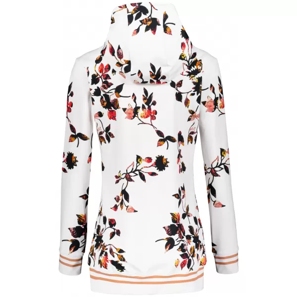  Panoul pentru femei pe Zip Premium ALTISPORT VOJ/ALW024MI02 ALB 