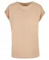 Cămaşă URBAN CLASSICS TB771 UNIUNE BEIGE