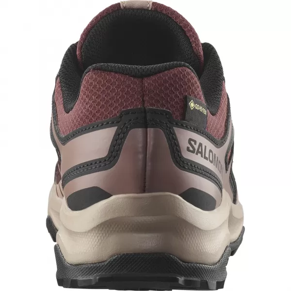  Pantofi de dama SALOMON EXTEGRA GTX W L47799900 HENNA/ROM STAFIDE/TRANDAFIR DE MAHON 