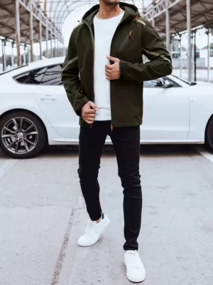 Sacou DSTREET TX4480 VERDE