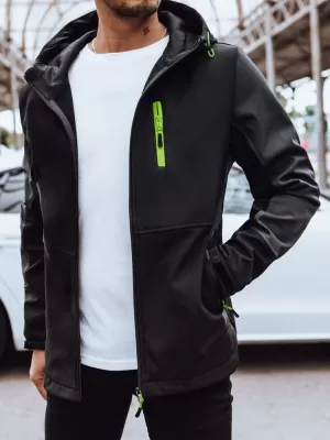Sacou DSTREET TX4464 NEGRU