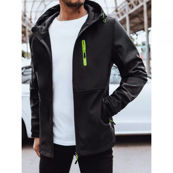  Sacou DSTREET TX4464 NEGRU 