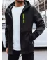 Sacou DSTREET TX4464 NEGRU