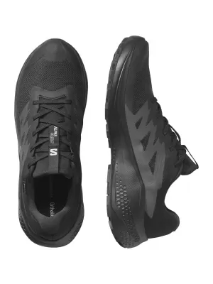 Pantofi pentru bărbați SALOMON ALPHAGLIDE GTX L47802100 NEGRU/ASFALT/NEGRU