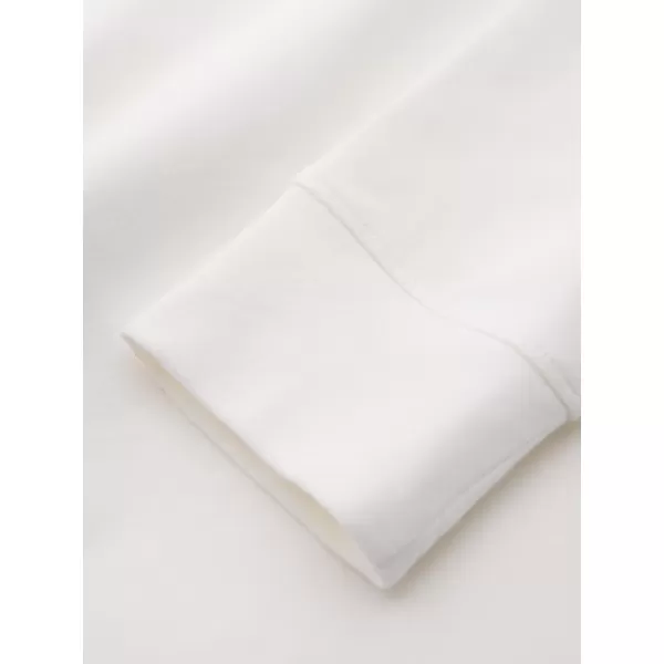  Cămaşă OMBRE OM-LSBC-0129 CREMĂ 