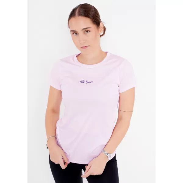  Premium funcțional pentru femei ALTISPORT VOJ/ALW075TR01 BABY PINK 