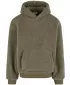 Hanorac pentru bărbați URBAN CLASSICS TB7265 VERDE PAL