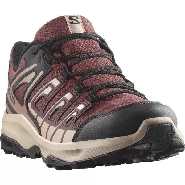  Pantofi de dama SALOMON EXTEGRA GTX W L47799900 HENNA/ROM STAFIDE/TRANDAFIR DE MAHON 
