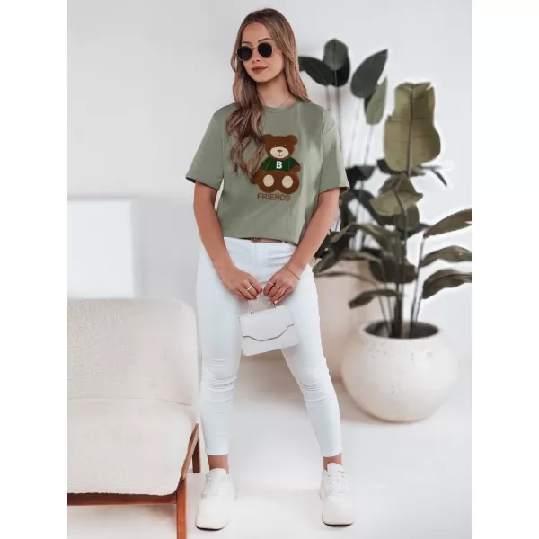  Cămaşă DSTREET RY2539 VERDE 