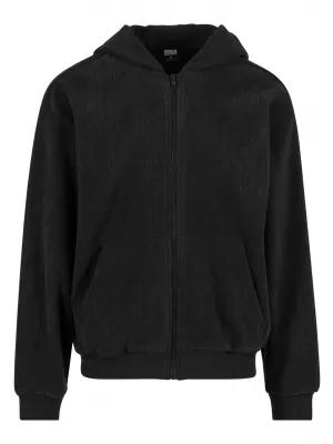 Hanorac pentru bărbați URBAN CLASSICS TB7303 NEGRU