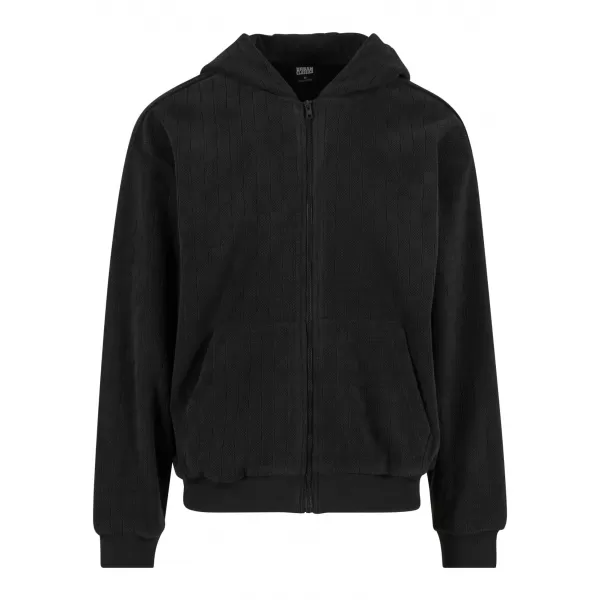  Hanorac pentru bărbați URBAN CLASSICS TB7303 NEGRU 