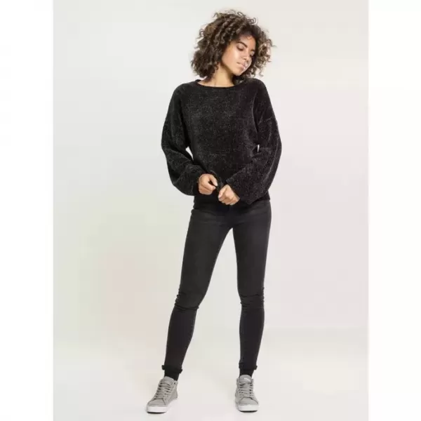  Doamne URBAN CLASSICS TB2354 NEGRU 