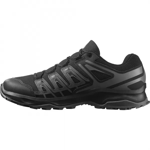  Pantofi pentru bărbați SALOMON EXTEGRA L47800500 NEGRU/ASFALT/PEWTER 