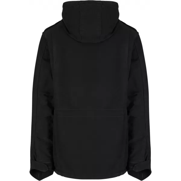  Jachetă pentru bărbați BRANDIT BD3195 NEGRU 