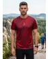 Premium funcțional pentru bărbați ALTISPORT VOJ/ALM072TR01 VIN ROȘU