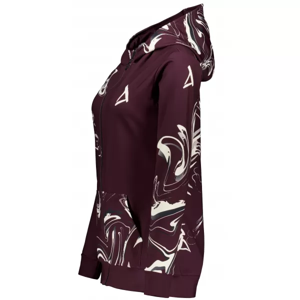  Panoul pentru femei pe Zip Premium ALTISPORT VOJ/ALW064MI02 MINEREU 