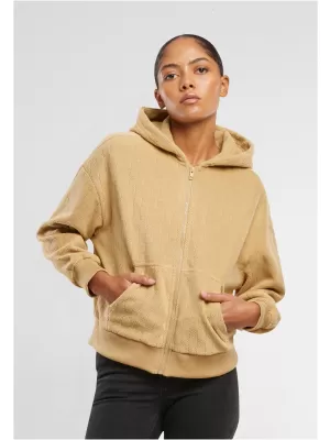 Panoul pentru doamne URBAN CLASSICS TB7121 UNIUNE BEIGE