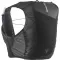Rucsac pentru bărbați SALOMON ACTIVE SKIN 12 SET LC2177400 NEGRU/METAL