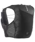 Rucsac pentru bărbați SALOMON ACTIVE SKIN 12 SET LC2177400 NEGRU/METAL