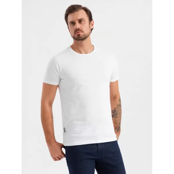  Cămaşă OMBRE OM-TSBS-0232 GRI-VERDE/ALB/BEJ 