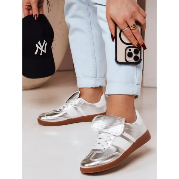  Doamne DSTREET ZY0645 ARGINT 