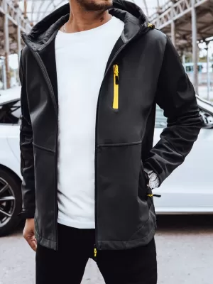 Sacou DSTREET TX4465 GRI ÎNCHIS
