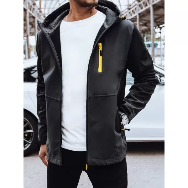  Sacou DSTREET TX4465 GRI ÎNCHIS 