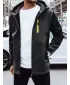 Sacou DSTREET TX4465 GRI ÎNCHIS