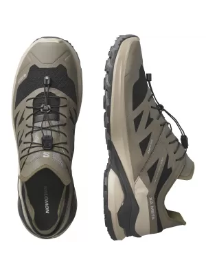 Pantofi pentru bărbați SALOMON XA META GTX MIF L47887000 NEGRU/OXFORD BRONZ/ȘOIM