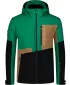 Jachetă de schi pentru bărbați NORDBLANC SLED NBWJM8123 VERDE