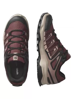 Pantofi de dama SALOMON EXTEGRA GTX W L47799900 HENNA/ROM STAFIDE/TRANDAFIR DE MAHON