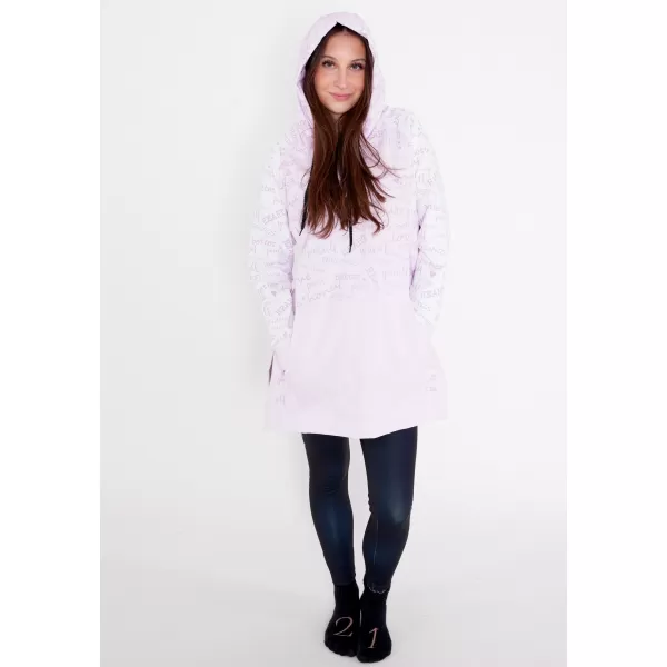  Premium cu hanorac funcțional pentru femei ALTISPORT VOJ/ALW067MI03 BABY PINK 