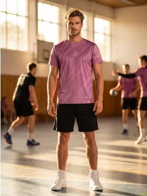 Premium funcțional pentru bărbați ALTISPORT VOJ/ALM072TR01 VIOLET
