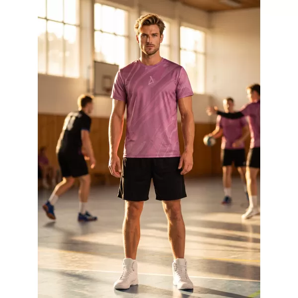  Premium funcțional pentru bărbați ALTISPORT VOJ/ALM072TR01 VIOLET 