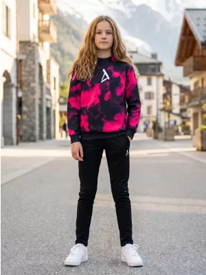 Panouri premium pentru bebeluși ALTISPORT VOJ/ALK066MI01 NEGRU -PINK
