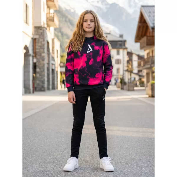  Panouri premium pentru bebeluși ALTISPORT VOJ/ALK066MI01 NEGRU -PINK 
