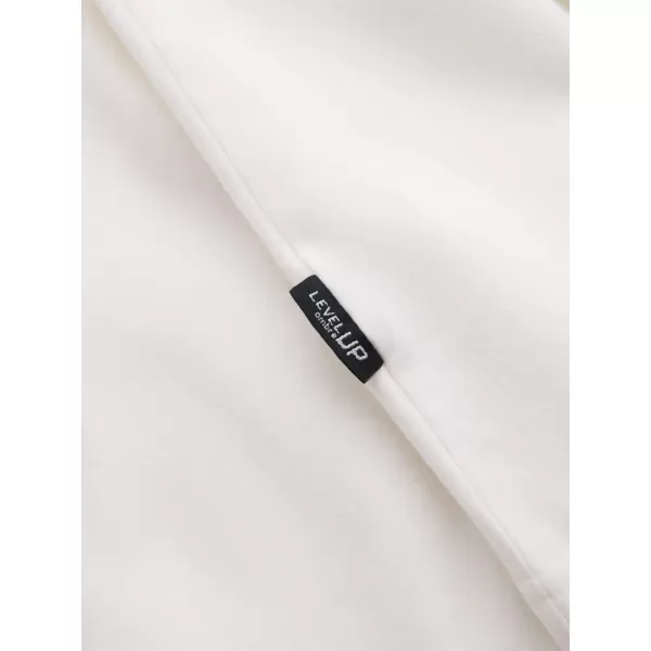  Cămaşă OMBRE OM-LSBC-0129 CREMĂ 