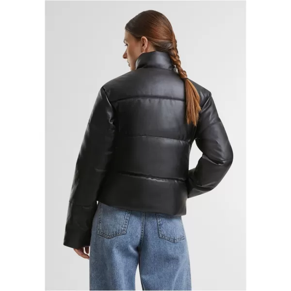  Geacă pentru doamne URBAN CLASSICS TB7073 NEGRU 