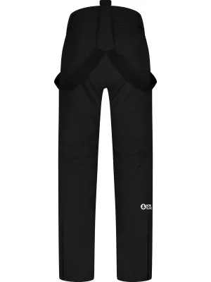 Pantaloni de schi pentru bărbați NORDBLANC FROSTED NBWP8135 NEGRU