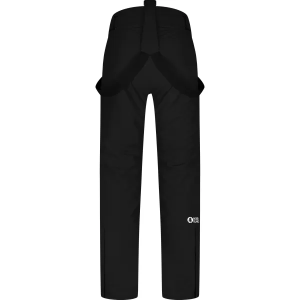  Pantaloni de schi pentru bărbați NORDBLANC FROSTED NBWP8135 NEGRU 