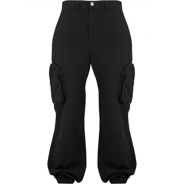  Pantaloni URBAN CLASSICS TB6766 NEGRU 