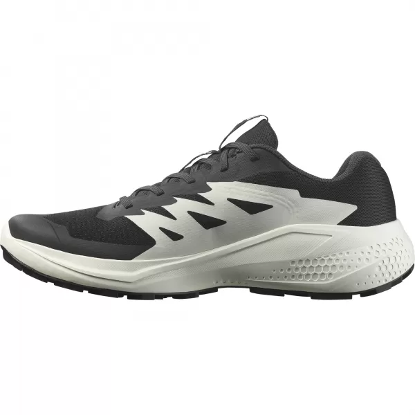  Pantofi pentru bărbați SALOMON ALPHAGLIDE L47801000 NEGRU/FANTOMĂ/CICUL 
