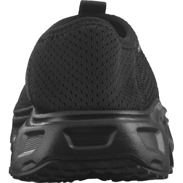  Pantofi de dama SALOMON REELAX MOC 6.0 W L47111800 NEGRU/NEGRU/ALIAJ 