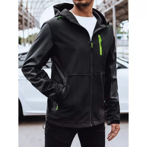  Sacou DSTREET TX4464 NEGRU 