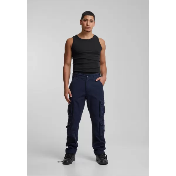  Pantaloni BRANDIT BD1016 MARINA 