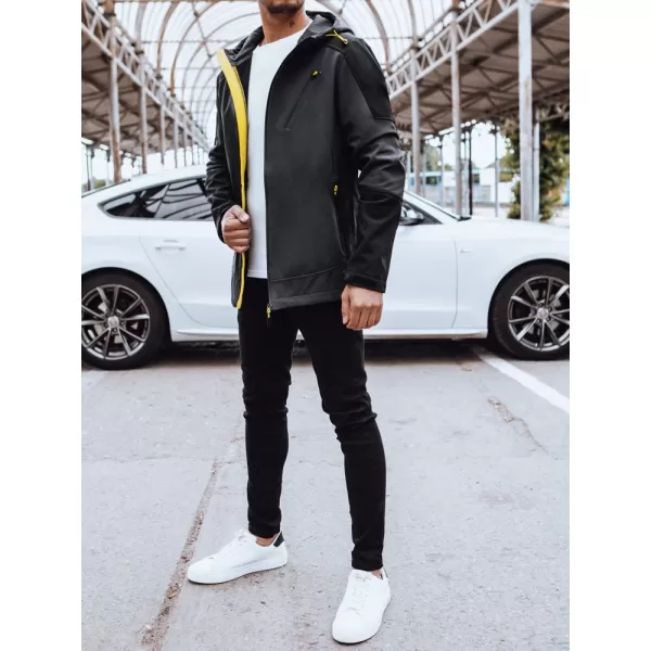  Sacou DSTREET TX4468 GRI ÎNCHIS 