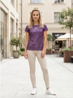 Premium funcțional pentru femei ALTISPORT VOJ/ALW072TR01 VIOLET