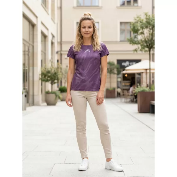  Premium funcțional pentru femei ALTISPORT VOJ/ALW072TR01 VIOLET 
